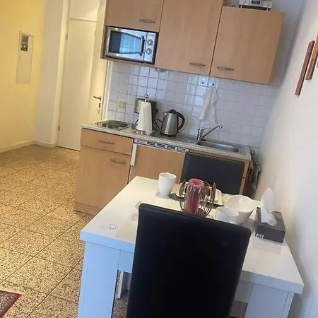 Apartamento Schoene Und Gemuetliche In Zentrum