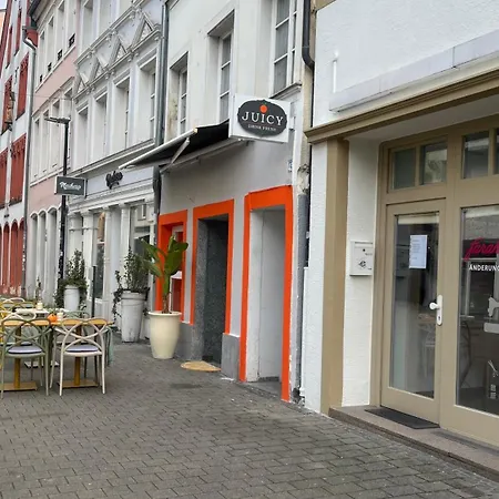 アパート Schoene Und Gemuetliche In Zentrum *