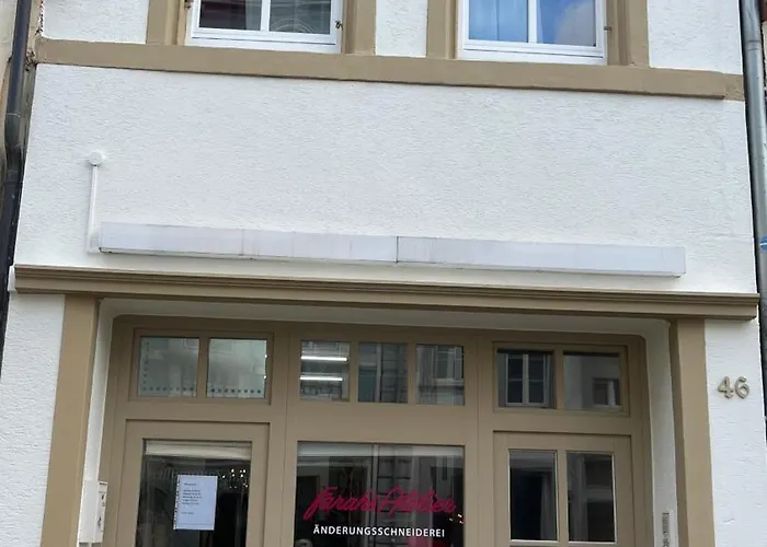 Schoene Und Gemuetliche In Zentrum * トリーア