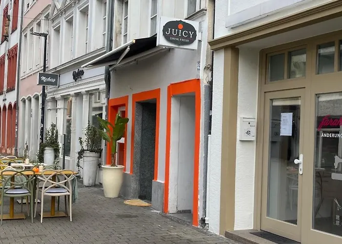 アパート Schoene Und Gemuetliche In Zentrum *